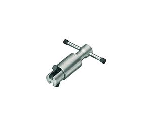 GEDORE Sujetador de válvulas venti-quick, Para válvulas excéntricas y estándar de 1.1/4", Utilizable desde arriba y desde abajo, Aluminio, Herramienta, 312000