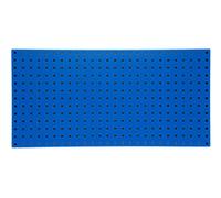 GEDORE Tablero de herramientas, Para montaje en pared, Tamaño: 987 x 493 mm, Perforación estilo europeo 10 x 38 mm, Chapa de acero, 1450 L