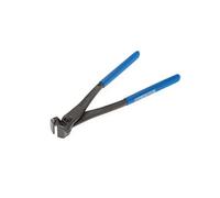 GEDORE Tenaza rusa para cortar/aplastar, Alicates, Alambre de hasta 1,6 mm, Filos templados por inducción, Longitud 250 mm, 8380-250 TL