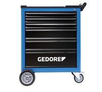 GEDORE TTB 0321 - Carro de Herramientas con 6 cajones