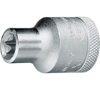 Gedore TX 19 E11 - Llave de vaso 1/2" E11