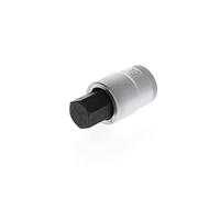 Gedore Vaso punta destornillador hexagonal interior IN 19, 19 mm, 1/2" (12,5 mm)