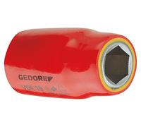 GEDORE Piezas insertables de llave de cubo compatible con VDE 19 24