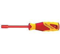 Gedore VDE 2133 10 - Llave de vaso VDE con mango 3C 10 mm