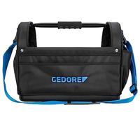 Gedore Werkzeugtasche M.Griff +17 Fächer 26L Wk 1072 L, 3100421