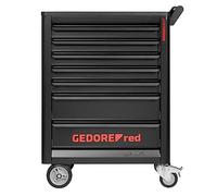 GEDOREred R22071005 GEDMaster - Juego de Herramientas en Carro de Taller