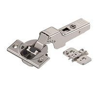 Gedotec Bisagra para armario de cocina, bisagra central - 71B3650 | Blum Clip Top Blumotion | Bisagra para puerta de 35 mm de diámetro para atornillar | 1 pieza