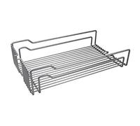 Gedotec Cesta colgante armario alto Kesseböhmer Dispensa | Estante colgante armario de farmacia 30s de ancho | 250 x 467 x 110 mm | Alambre cocina extracto farmacéutico - 1 pieza