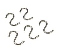 'gedotec® cocina Reling Reling Juego Reling Barra Reling Sistema Soporte para rollos de cocina "Chef Set, 105x 15x 20cm, marca de calidad, marca de calidad para tu salón