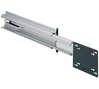 Gedotec Extractor de TV giratorio para televisores de pantalla plana de 19 pulgadas para caravanas y armarios