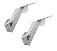 Gedotec flap holder flaps gabinete de cocina flap accesorios muebles flaps Häfele Free Space 1.11 | Modelo E 3.2-13.4 kg | Herrajes para muebles | 1 juego completo