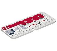 Gedotec Plantilla de perforación para Free Space | 1 pieza de calibre de perforación para la parte frontal y el cuerpo | Ayuda de perforación para el herraje de la tapa - Todos los modelos