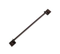 Gedotec PORTELLO - Tirador de metal para muebles (288 mm de distancia entre perforaciones, para cajones, armarios y cajones de cocina, estilo vintage