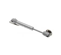 Gedotec Resorte de gas 60N SPRING-MINI 1 pieza amortiguador de presión de gas para puertas de armario y cocinas