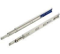 GedoTec Salida completa conducción de bolas ACCURIDE 3832 TR Extracción total Descargar extracto Largos 300 - 700 mm Capacidad carga hasta 45 kg Galvanizado con acero con Salir de la instalación - 450 mm