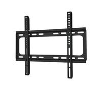 Gedotec Soporte de Pared para TV | Soporte de Pared para TV 26-65 Pulgadas | VESA máx. 400 x 400 mm | Capacidad de Carga hasta 50 kg | Soporte para Monitor Incl. Material de Montaje | Soporte de par