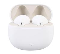 Gedourain AI Translation Auriculares Estéreo Inalámbricos Rápido 5.4 Traductor de Idiomas para Viajes Negocios Aprendizaje In-Ear Blanco 2 Juegos