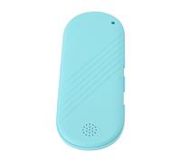 Gedourain Almohada para Dormir Altavoz Bluetooth Conducción ósea Temporizador de 30/60/90 Minutos Apagado Ranura para Tarjeta de Memoria Soporte Máximo 32 GB (Azul Cielo)