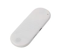 Gedourain Almohada para Dormir Altavoz Bluetooth Conducción ósea Temporizador de 30/60/90 Minutos Apagado Ranura para Tarjeta de Memoria Soporte Máximo 32 GB (Blanca)