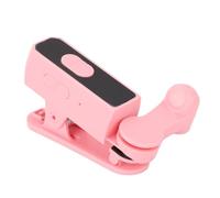 Gedourain Auto Clicker Tapper Wireless Speed Clicker para la Pantalla del Teléfono, 107 Configuraciones de Velocidad, para Me Gusta de Transmisión en (Rosa)