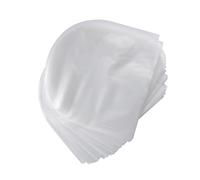 Gedourain Bolsa Protectora Antiestática para Discos de Vinilo, PE, 12