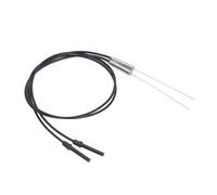 Gedourain Cable de Sensor de Fibra óptica Transmisivo Distancia de Detección de 0-370 Mm, Construcción de ABS de Metal Resistente, para la Industria de Baterías de Iones de Litio