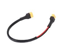 Gedourain Cable de Unidad de Control Duradero para Scooter Eléctrico para Fuente de Alimentación Estable Conector XT60 Fácil Instalación para Entusiastas de Scooters Eléctricos de 8 Pulgadas