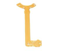Gedourain Cable Flexible para Obturador de Cámara, Repuesto Duradero para IXUS160, Ajuste Preciso para Mecanismo de Lente de Cámara, para Reparación y Mantenimiento de (B)