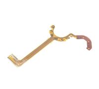 Gedourain Cable Flexible para Obturador de Cámara, Repuesto Duradero para IXUS160, Ajuste Preciso para Mecanismo de Lente de Cámara, para Reparación y Mantenimiento de (A)