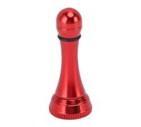 Gedourain Carrete de Pesca Caña de Equilibrio Barra Ponderada de Aleación de Aluminio Anticolisión Duradera para Mejorar la Precisión de Lanzamiento Adecuado para Diversos Entornos de Pesca (Roja)