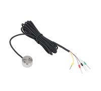 Gedourain Célula de Carga Tipo Columna DYZ-100 Sensor de Tensión de Alta Precisión de Acero Inoxidable de 50 Kg para Prensado Automotriz