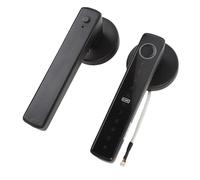 Gedourain Cerradura De Manija De Puerta De Entrada Sin Llave Con Alta Precisión Para Dormitorio De Oficina En Casa Inteligente - Aleación De Aluminio