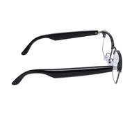 Gedourain Cómodas Gafas Inteligentes con Controles Táctiles Intuitivos y Conectividad 5.3 para Hombres y Mujeres Que Trabajan Conducen