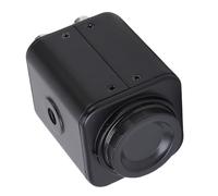 Gedourain Componente de Cámara Digital SDI HD con Sensor CMOS de Alta Sensibilidad para Imágenes Claras, para Vigilancia de Seguridad CCTV, Aleación de Aluminio