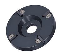 Gedourain Cortador Seguro de Placa de Disco para Recorte de Pezuñas de Ganado para Mulas, Ovejas, Vacas, Caballos, Operación Eficiente, Cuchillas de Aleación