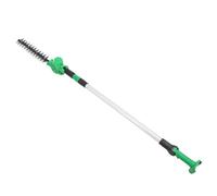 Gedourain Cortasetos Eléctrico Cuchilla Eficiente de Doble Acción para Podar Ramas Altas Cortasetos de Poste Eléctrico Inalámbrico para Jardineros y Paisajistas Acero de Aleación ABS