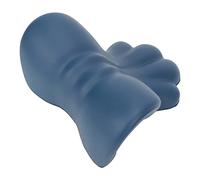 Gedourain Dispositivo de Tracción Cervical, Relajador de Cuello Y Hombros Alineación de la Columna Aliviar Molestias Aumentar el Flujo Sanguíneo hacia Delante Uso hacia Atrás para Técnicas de