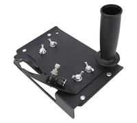 Gedourain Herramienta de Biselado de Azulejos de 45 Grados, Soporte de Corte Preciso con Conexión de Agua para Mármol y Azulejos, Hierro