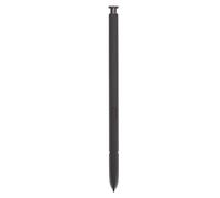Gedourain Lápiz óptico para Pantalla Táctil para S24, Sensibilidad Ultraalta con Punta Fina de 0,7 Mm para Tomar Notas y Dibujar, Aleación de Aluminio, 1 Paquete (Negra)