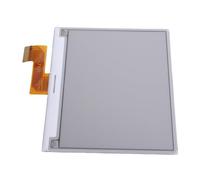 Gedourain Pantalla de Tinta Electrónica Pantalla Transparente de bajo Consumo de Energía para Estantes de Almacén de Supermercado 4,2 Pulgadas Rojo Amarillo Negro Blanco 1 de Tinta Electrónica