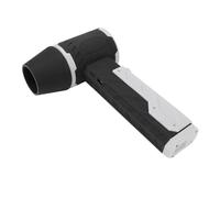 Gedourain Soplador Turbofan Potente Plumero de Aire Eléctrico 1000 G de Fuerza del Viento para Lavado de Autos en Seco, Limpieza de Hojas de Jardín, Herramienta Portátil de Mano de 4000 MAh