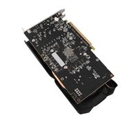Gedourain Tarjeta Gráfica para Juegos de Alto Rendimiento 8GB GDDR5 256 bit 1244MHz GPU con 2 Ventiladores de Refrigeración para Computadora PC, Soporte DirectX 12