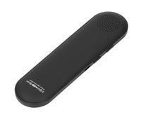 Gedourain Traductor de Voz Traductor Eficiente de 2 Vías en Tiempo Real para Conferencias Solución de Barrera del Idioma para Viajeros/Gente de Negocios Material ABS