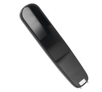 Gedourain Traductor Digital Diccionario Pluma Soporte Multilingüe para Entusiastas de los Idiomas y Turistas (Negra)