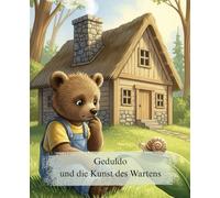 Geduldo und die Kunst des Wartens: Eine liebevolle Vorlesegeschichte über die Magie der Geduld. Das Bilderbuch für Kinder ab 3 Jahren, das hilft, ... zu verstehen und die Wartezeit zu überbrücken