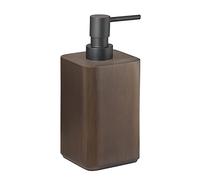 Gedy 398030 DOSIFICADOR Dafne, Bambú, Nogal, 8 X 8 X 18.5 Cm