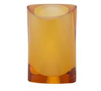 Gedy 4698S900300 - Portacepillos G-Twist Ambra Satinado Bol.