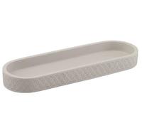 Gedy 499808 Porta Cepillos De Dientes, Cemento, Gris, 7.5 X 11.5