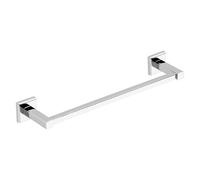 Gedy 6921-35, Toallero barra, 30 cm, cromo