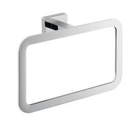 Gedy 44701300200 Toallero de Aro, Cromado